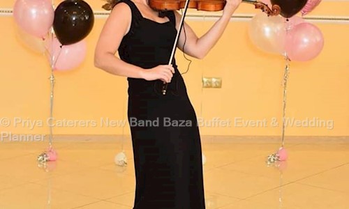 Priya Caterers New Band Baza Buffet Event & Wedding Planner - Catering Services in Chinhat, Lucknow