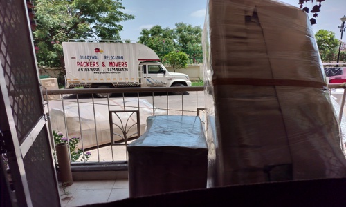 Gugarwal Packers & Movers - Packers and Movers in Sangariya, Jodhpur