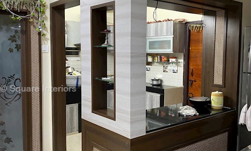 Square Interiors - Interior Designers & Decorators in Santosh Nagar, Hyderabad