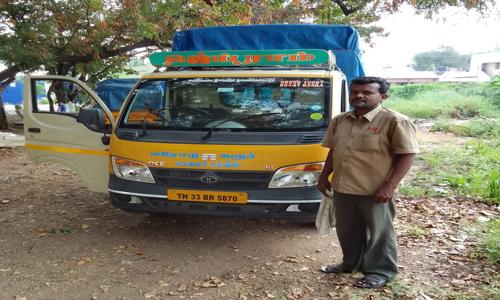 JAI RAM TRANSPORT - Packers and Movers in Marapalam, Erode