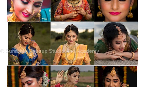 Surabhis Makeup Studio And Academy - Job Training in Padmanabha Nagar, Bangalore