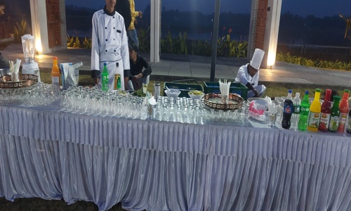 Ojha Caterer - Catering Services in Behala Chowrasta, Kolkata