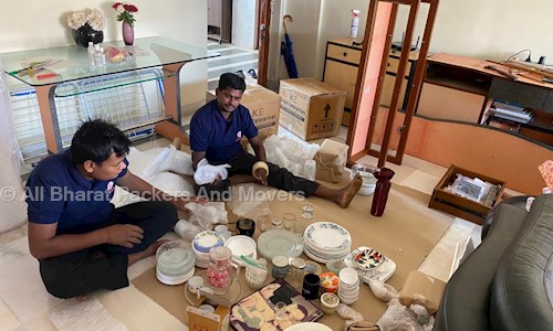 All Bharat Packers And Movers - Packers and Movers in Thane, Mumbai
