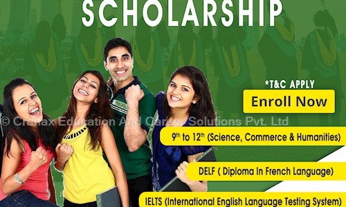 Cranax Education And Career Solutions Pvt. Ltd. - School Tuitions in Ratan Lal Nagar, Kanpur