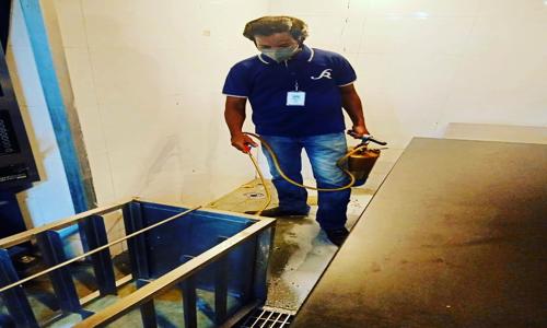 S.R.Enterprises - Pest Control in Ulsoor, Bangalore
