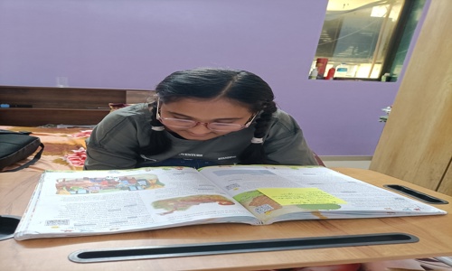 Siddhi Tutorials - School Tuitions in Thane West, Thane