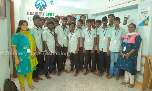 Brainery Spot Technology - Job Training in Gandhipuram, Coimbatore