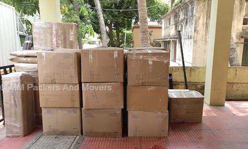 MM Packers And Movers - Packers and Movers in Perungudi, Chennai