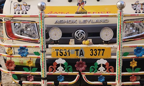 Ayyappa Movers & Packers - Packers and Movers in Khairatabad, Hyderabad