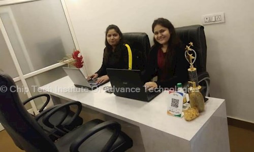 Chip Tech Institute Of Advance Technologies - Job Training in G.T.B. Nagar, Delhi