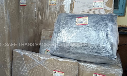 SAFE TRANS PACKERS AND MOVERS  - Packers and Movers in Kolathur, Mysore