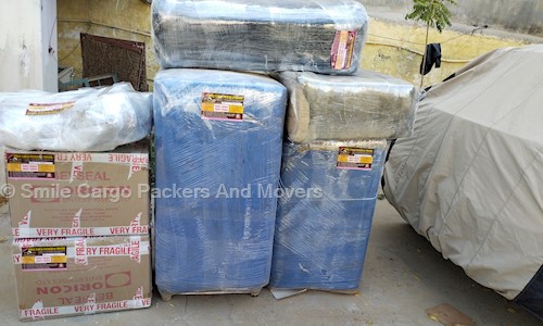 Smile Cargo Packers And Movers - Packers and Movers in New Palam Vihar, Gurgaon