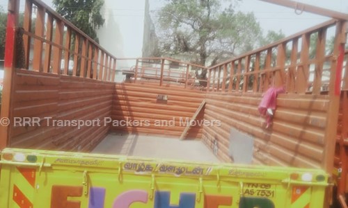RRR Transport Packers and Movers - Packers and Movers in Pallavaram, Chennai