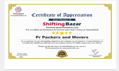 P R Movers and Packers - Packers and Movers in Aslali, Ahmedabad