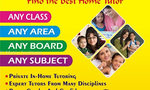 Metro Institute - School Tuitions in Lake Town, Kolkata