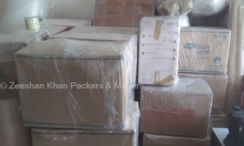 Zeeshan Khan Packers & Movers - Packers and Movers in Sion, Mumbai
