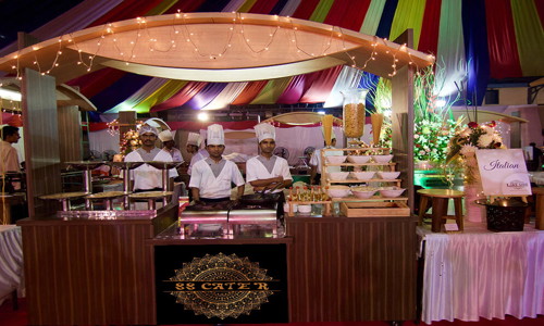Buffet Eat - Catering Services in  Mumbai, Mumbai