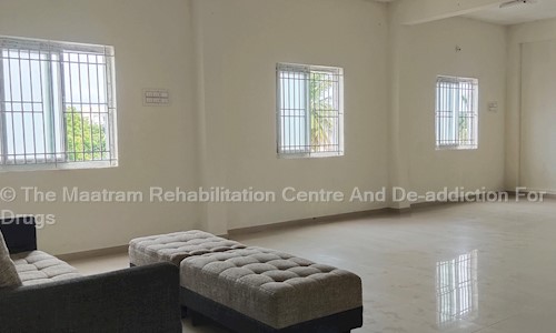 The Maatram Rehabilitation Centre And De-addiction For Drugs - Deaddiction & Rehabilitation Centres in Nehru Nagar, Coimbatore
