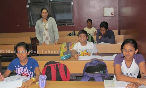 Bhat and Bhat Tutorials - School Tuitions in Jnana Bharathi, Bangalore
