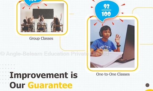 Angle-Belearn Education Private Limited - School Tuitions in Kuthiravattom, Calicut