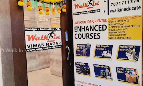 Walk In Viman Nagar - Job Training in Viman Nagar, Pune
