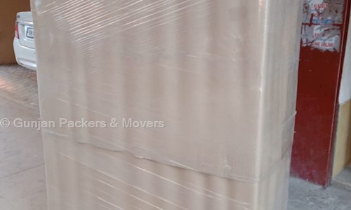 Gunjan Packers & Movers - Packers and Movers in GIDC, Vapi
