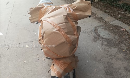 Jeet Bike & Car Movers - Packers and Movers in Bahadurgarh Second Location, Bahadurgarh