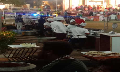 Ashish caterers  - Catering Services in Narsala, Nagpur