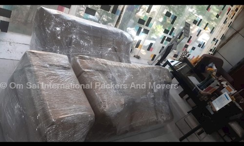 Om Sai International Packers And Movers - Packers and Movers in Kandivali East, Mumbai