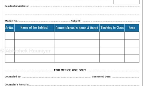 The Anupam's Institute  - School Tuitions in Gole Market, Delhi