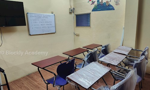 Blockly Academy - Job Training in George Town, Chennai