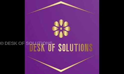 DESK OF SOLUTIONS - Placement Consultancies in Annapurneshwari Nagar, Bangalore