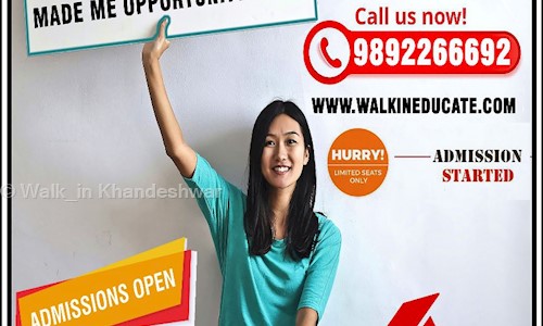 Walk In Khandeshwar - Job Training in Kamothe, Mumbai