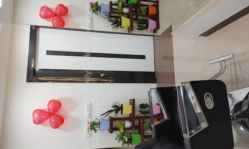 Studieo 7 Family Salon And Bridal Studio - Job Training in Vadavalli, Coimbatore