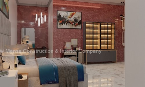 Mansa Construction & Interior - Interior Designers & Decorators in Panchyawala, Jaipur