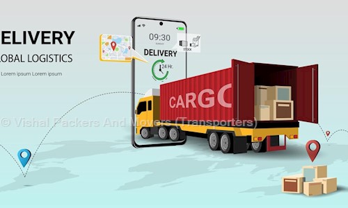 Vishal Packers And Movers (Transporters) - Packers and Movers in Jj Nagar, Dindigul