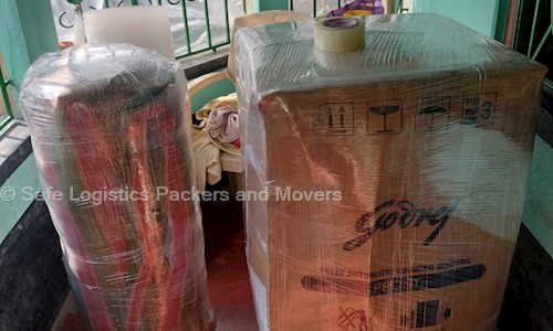 Safe Logistics Packers and Movers - Packers and Movers in Dunlop, Kolkata