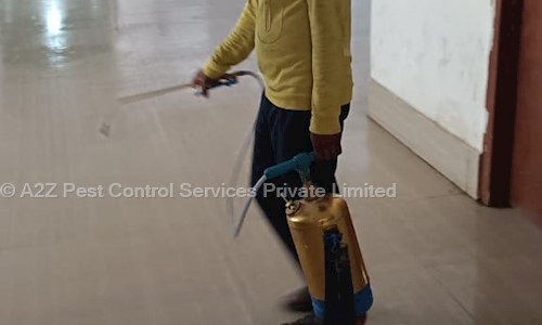 A2Z Pest Control Services Private Limited - Pest Control in Rupaspur, Patna
