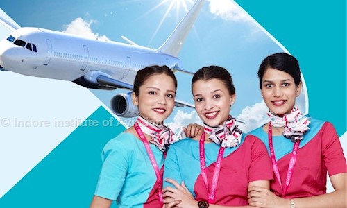 Indore Institute of Aviation - Job Training in Palasia, Indore