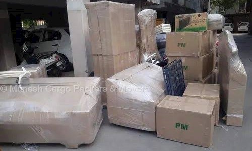 Munesh Cargo Packers & Movers - Packers and Movers in Ranchhod Vadi, Rajkot