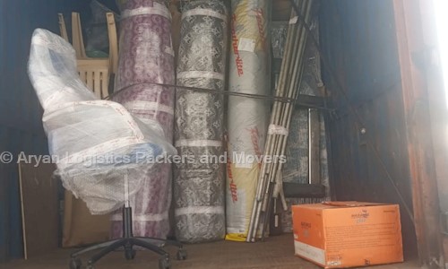 Aryan Logistics Packers and Movers - Packers and Movers in Gandhidham Main Road, Gandhidham
