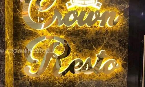 Crown Resto LLP - Catering Services in Konnagar, Hooghly