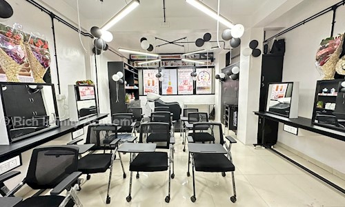 Rich Infinity Academy - Job Training in Kharadi, Pune