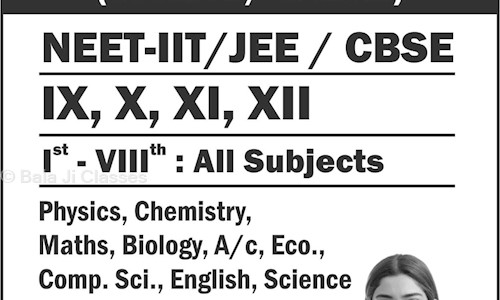 Srishti Classes - School Tuitions in Vaishali, Ghaziabad