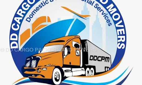 DD CARGO PACKERS AND MOVERS  - Packers and Movers in Vasundhara, Ghaziabad