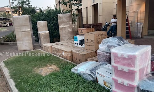 Sakshi Packers & Movers - Packers and Movers in Lakshmipuri, Kolhapur