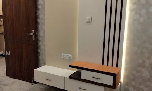 M. Furniture Contractor & House Painting - Interior Designers & Decorators in Shastri Nagar, Meerut