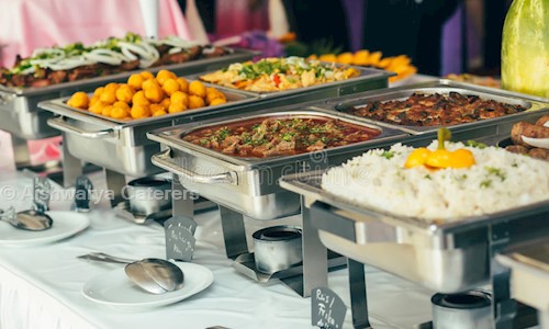 Aishwarya Caterers - Catering Services in Moti Nagar, Hyderabad