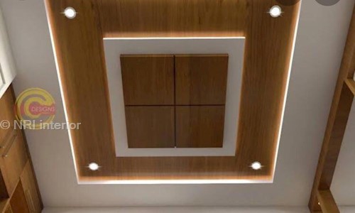 NRI interior  - Interior Designers & Decorators in Gharoli, Delhi