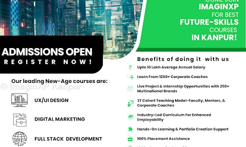 ImaginXP Kanpur - Job Training in Kanpur Chowk, Kanpur